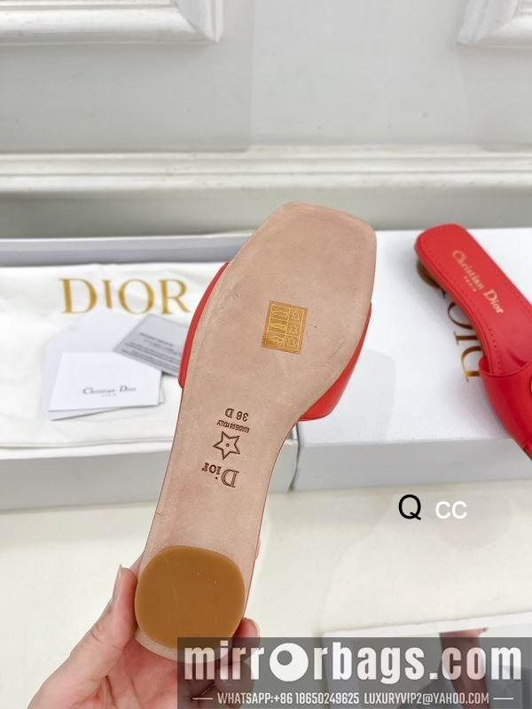 Replica Dior Shoes sz35-40 XC0401