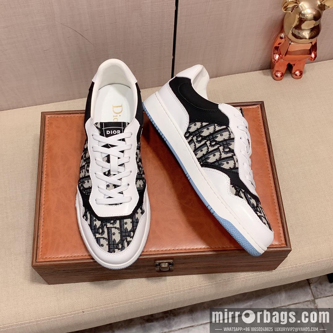 Replica Dior Shoes sz38-44 h0602
