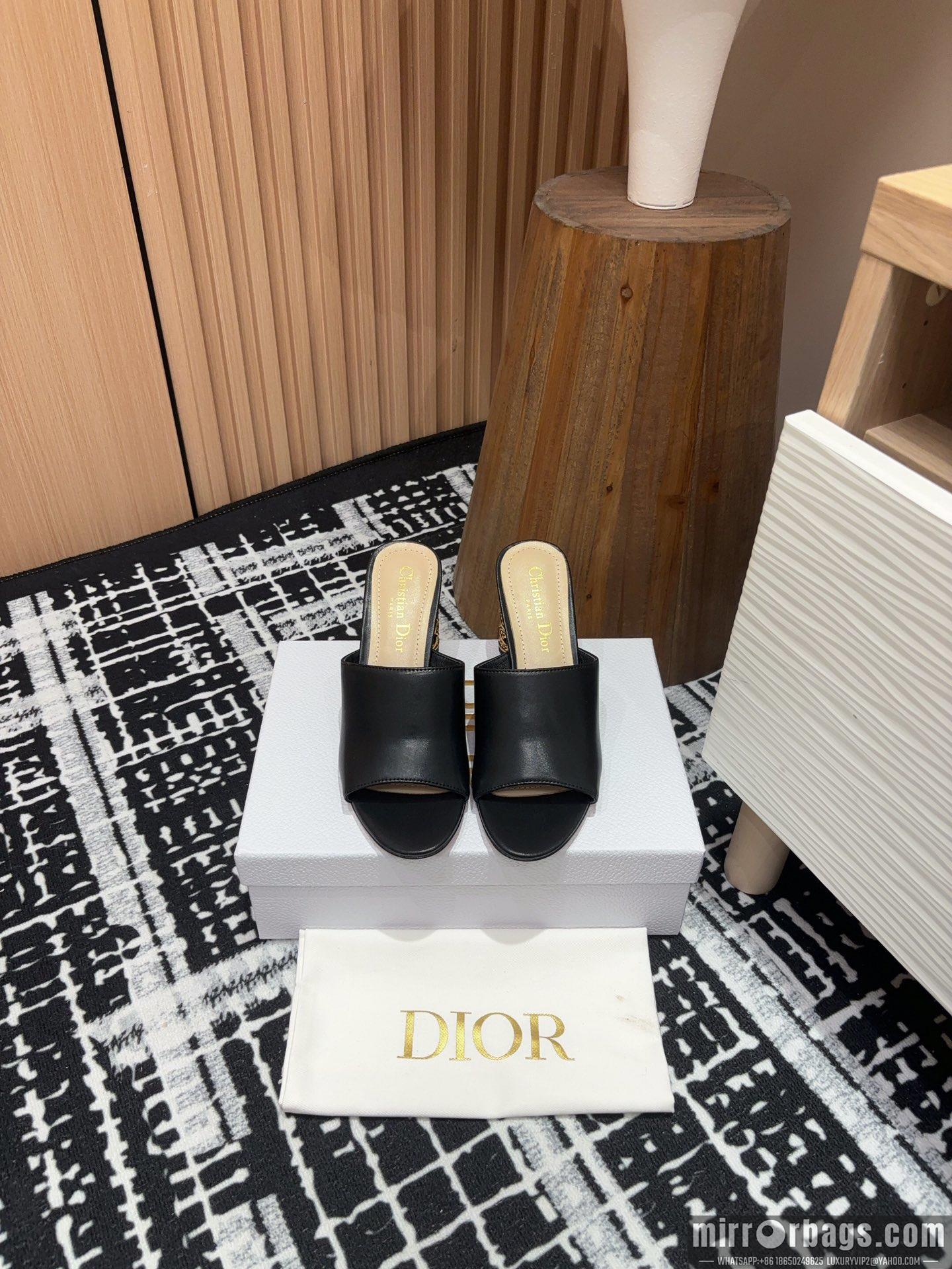 Replica Dior Shoes sz35-42 8cm h1002