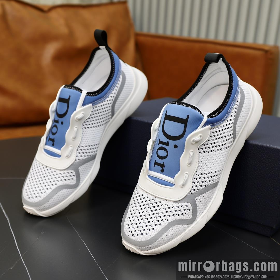 Replica Dior Shoes sz38-44 h0814