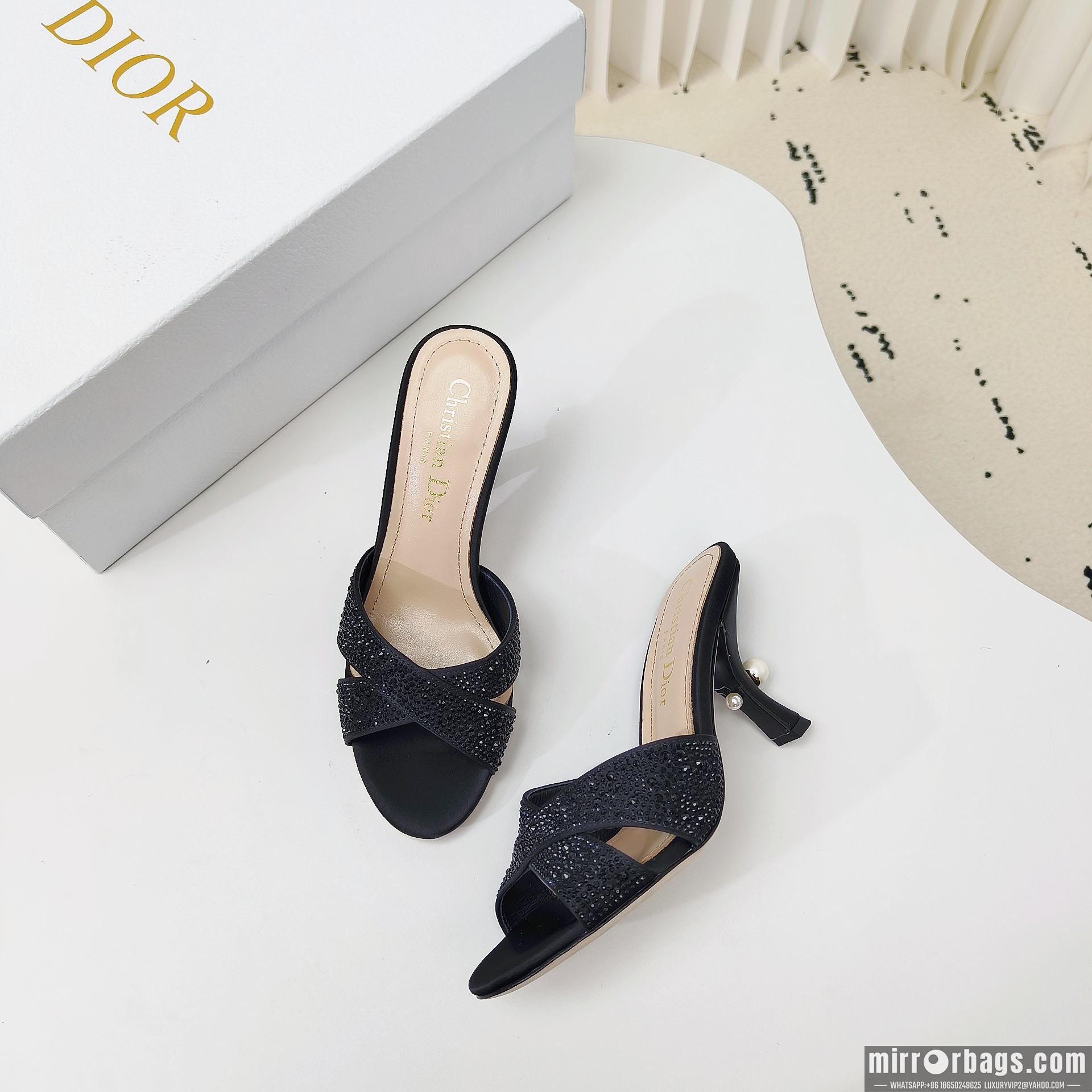 Replica Dior Shoes sz34-41 h0905
