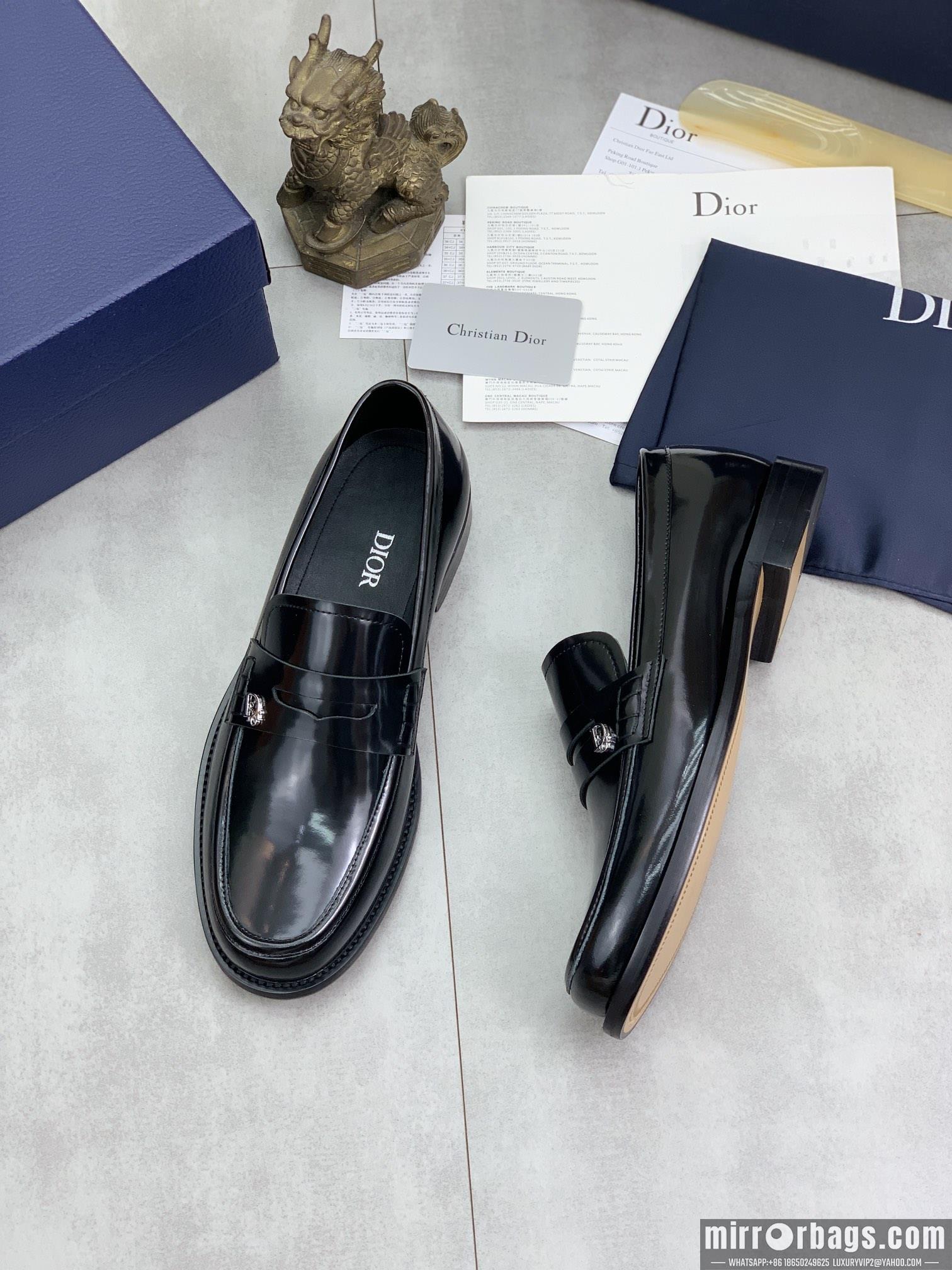 Replica Dior Shoes sz38-44 h0905