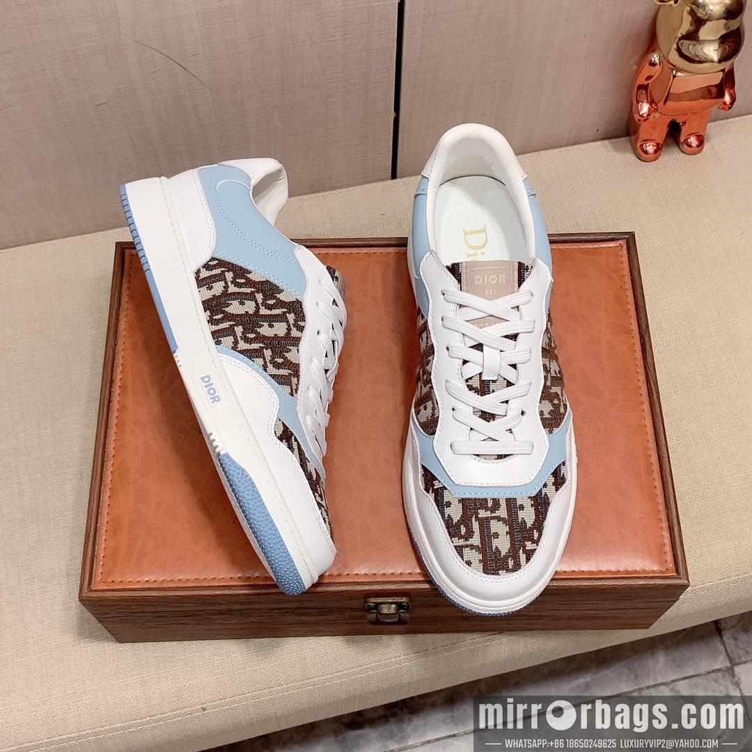 Replica Dior Shoes sz38-44 h0602