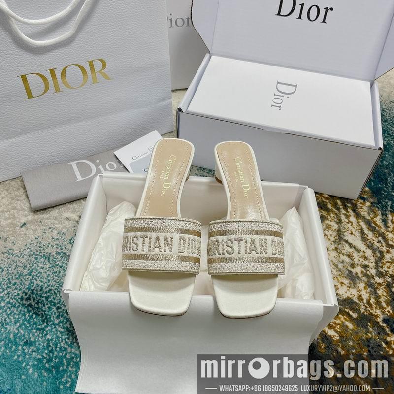 Replica Dior Shoes sz35-42 3.5cm mnw0406
