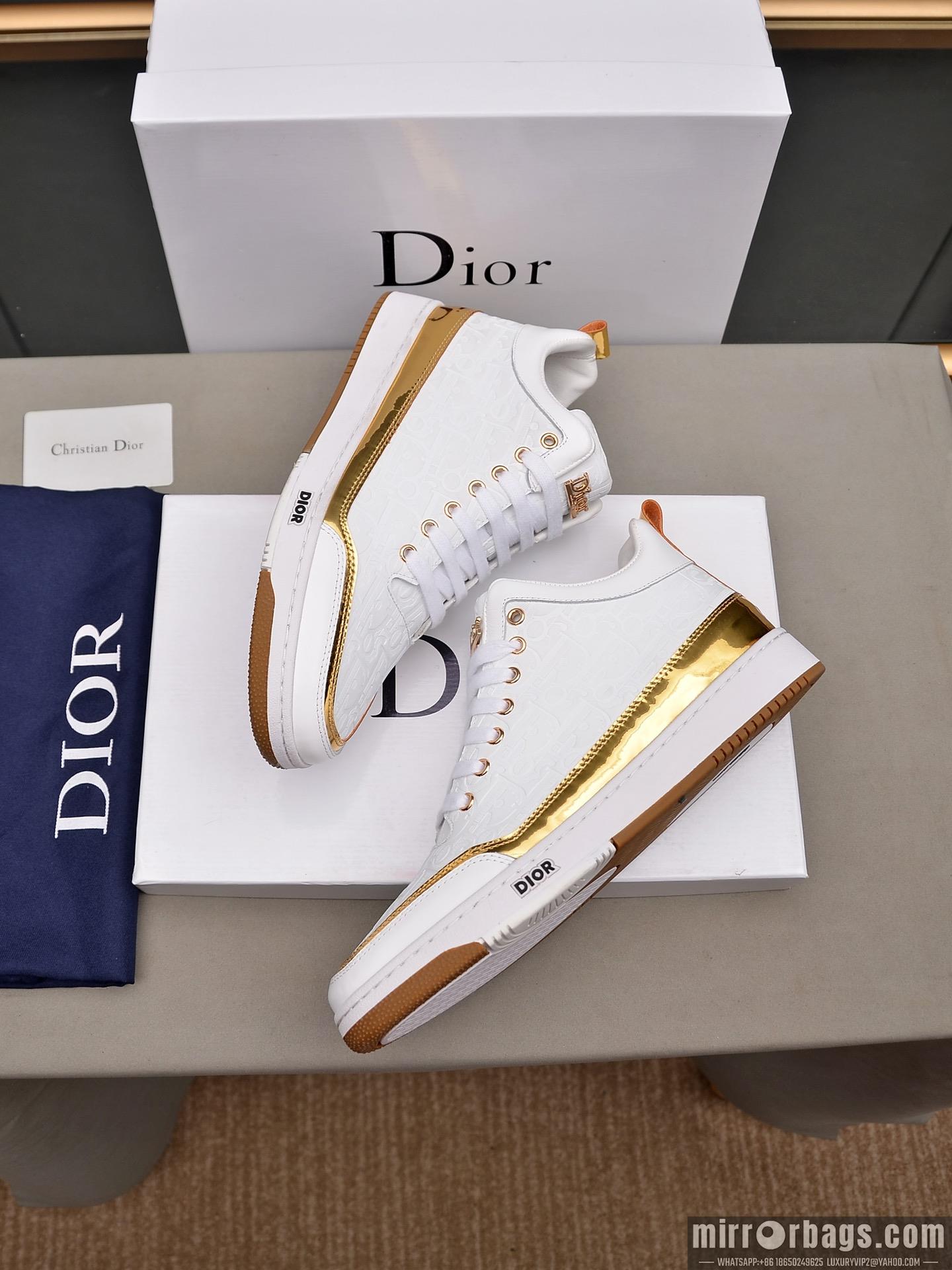 Replica Dior Shoes sz38-45 hnh1202