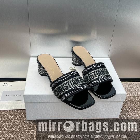 Replica Dior Shoes sz34-43 4.5cm mnh0509