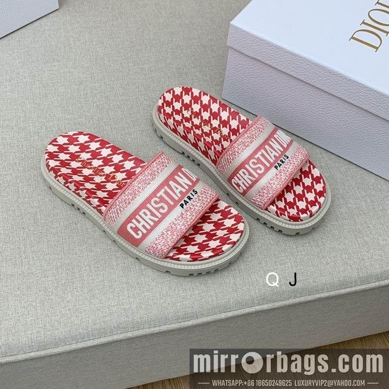 Replica Dior Shoes sz35-39XJ0107