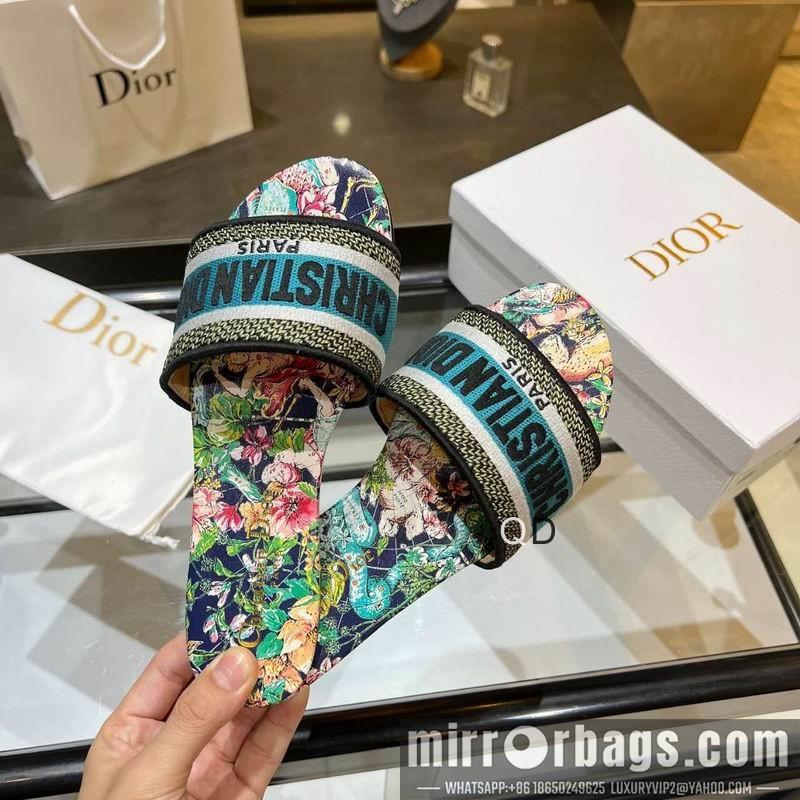 Replica Dior Shoes sz35-41 GDT0126