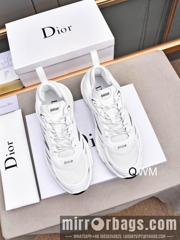 Replica Dior Shoes sz38-45 WM1107