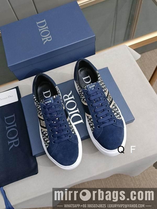 Replica Dior Shoes sz38-45 7C TF0101