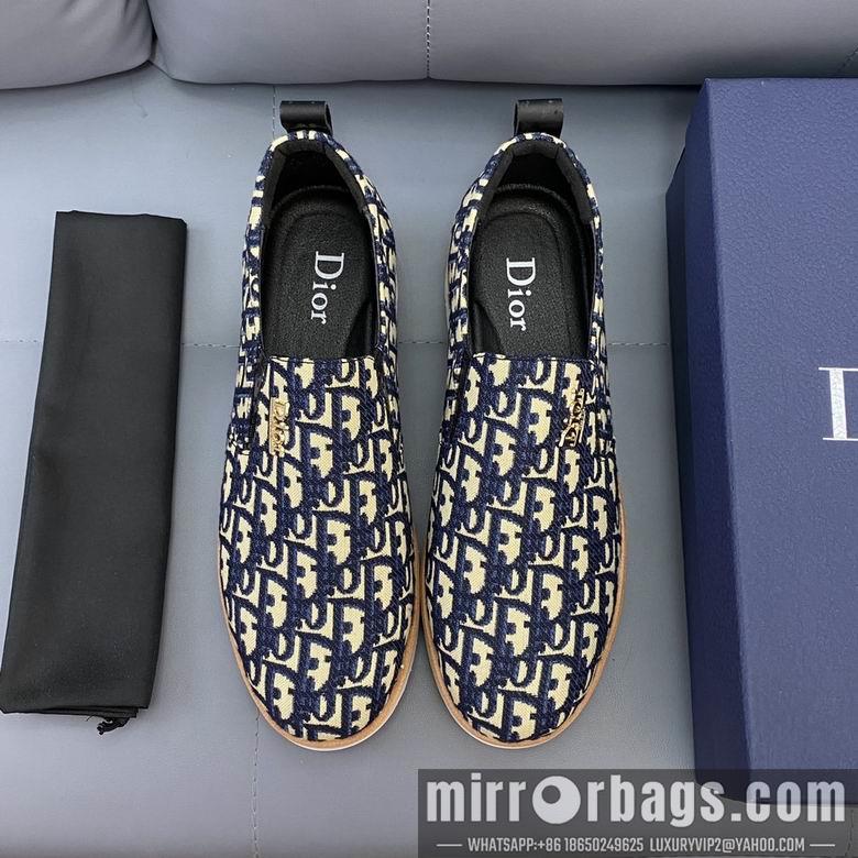Replica Dior Shoes sz38-44 3C h0511