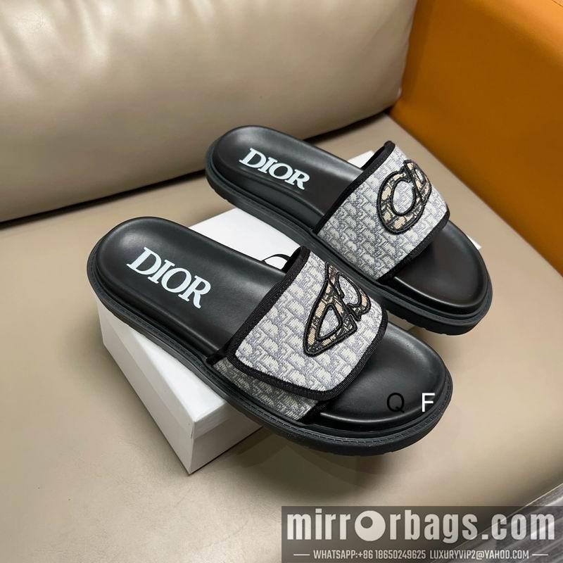 Replica Dior Shoes sz38-45 6C TF0101