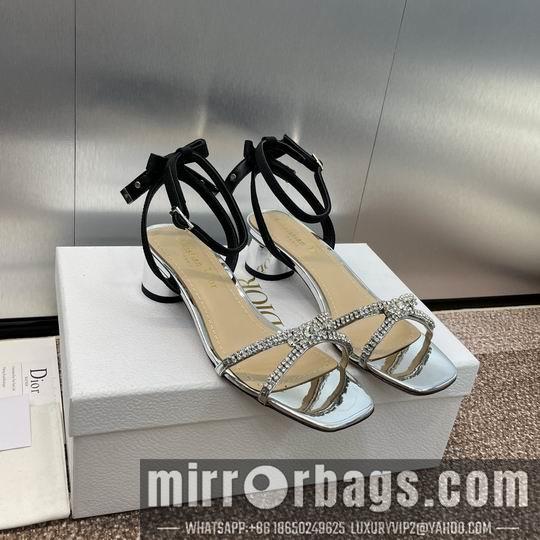 Replica Dior Shoes sz34-42 3.5cm mnh0504