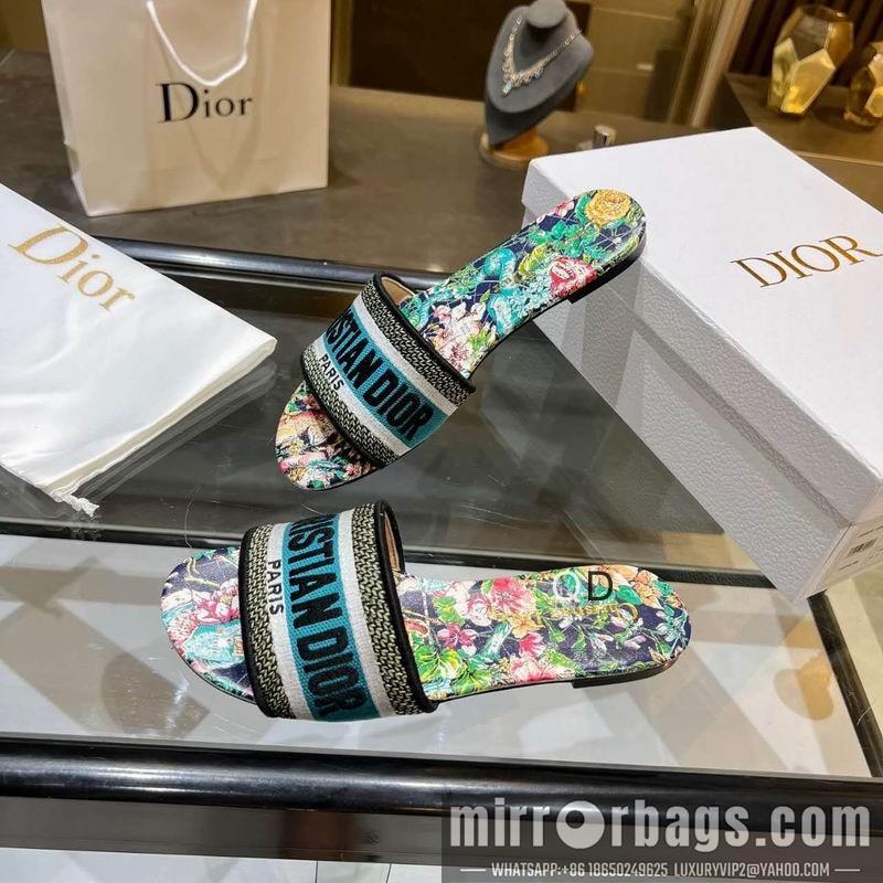 Replica Dior Shoes sz35-41 GDT0126