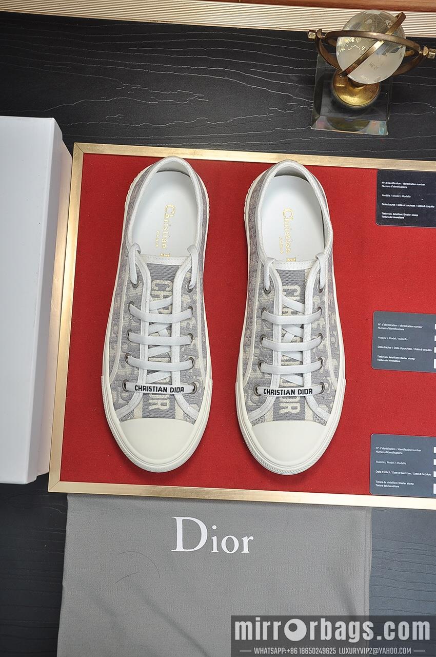 Replica Dior Shoes sz35-44 h0825