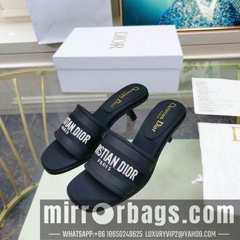 Replica Dior Shoes sz34-41 5cm mnh0846