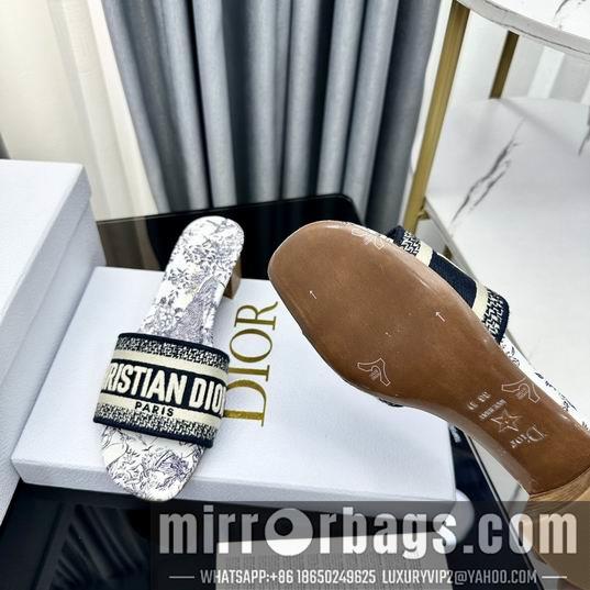 Replica Dior Shoes sz34-42 mnh0836