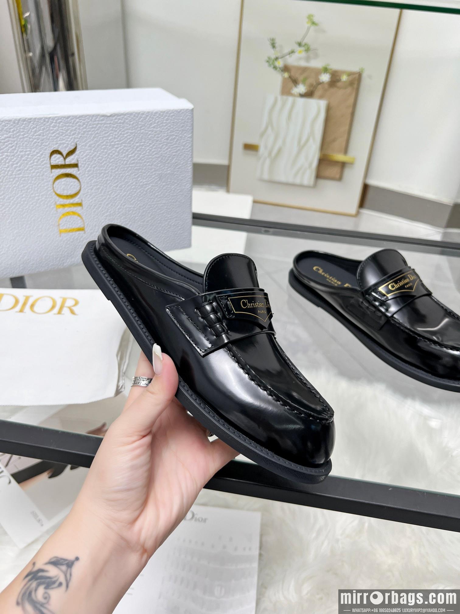 Replica Dior Shoes sz35-40 h1002