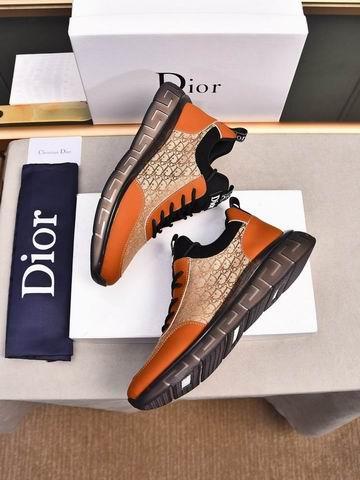 Replica Dior Shoes sz38-45 mnh0608