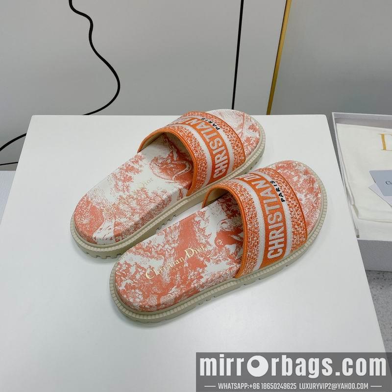 Replica Dior Shoes sz35-40 mnw0406