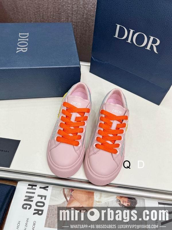 Replica Dior Shoes sz35-45 GDT0406