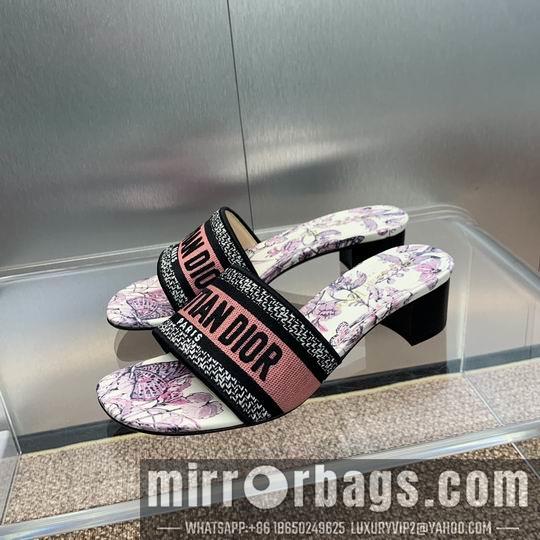 Replica Dior Shoes sz34-43 4.5cm mnh0516
