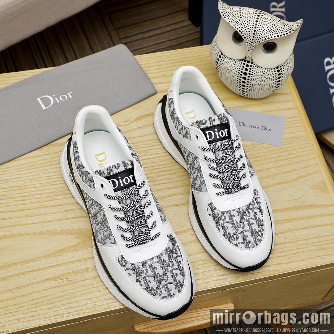 Replica Dior Shoes sz38-44 hnh1215
