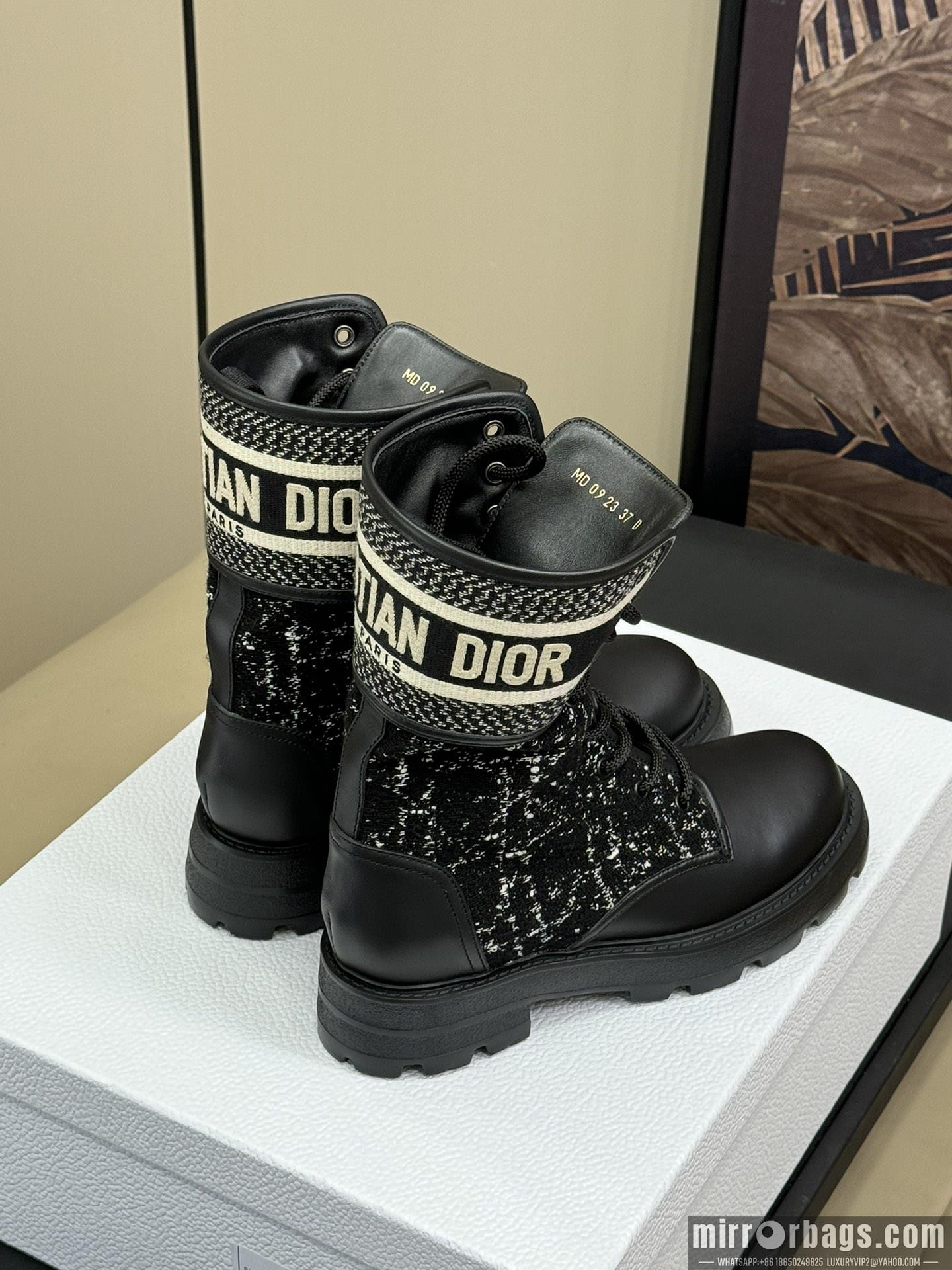 Replica Dior Shoes sz35-41 h1004