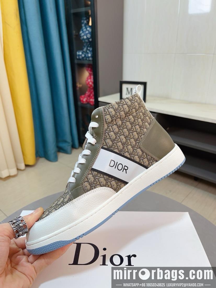 Replica Dior Shoes sz38-44 h1001