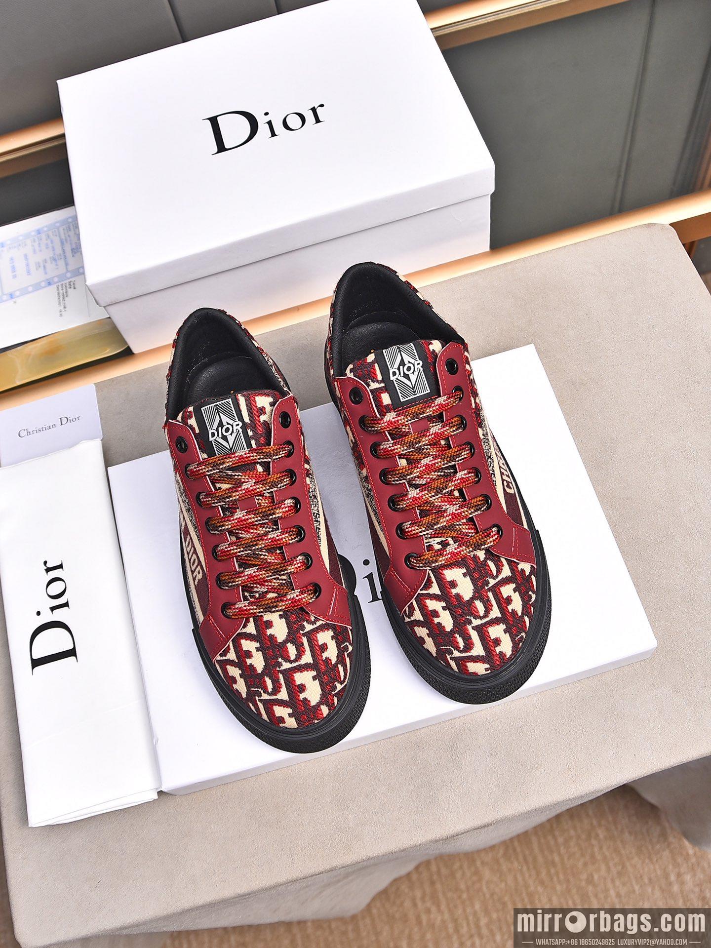 Replica Dior Shoes sz38-44 hnh1212