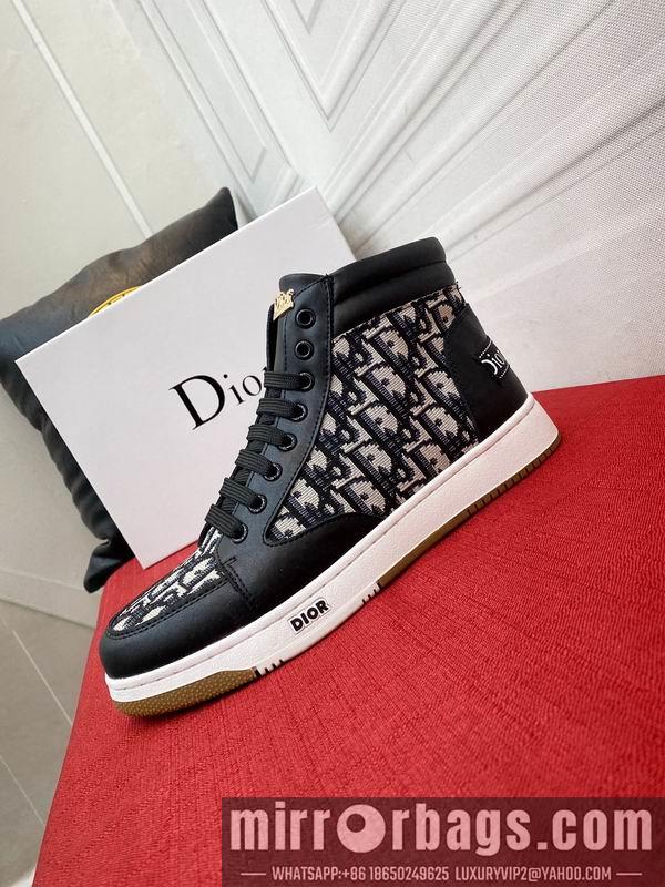 Replica Dior Shoes sz38-44 mnm0108