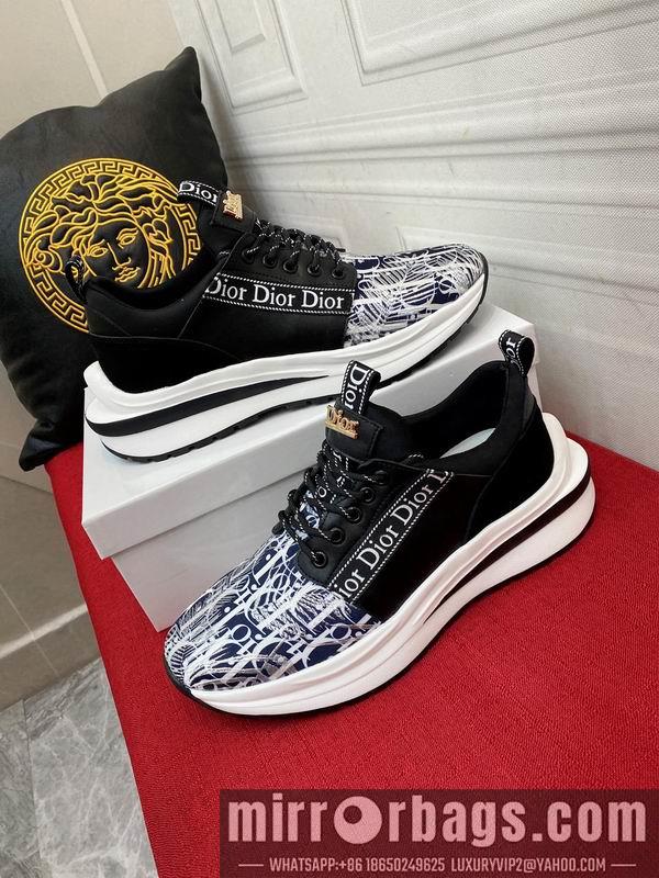 Replica Dior Shoes sz38-44 mnm0111