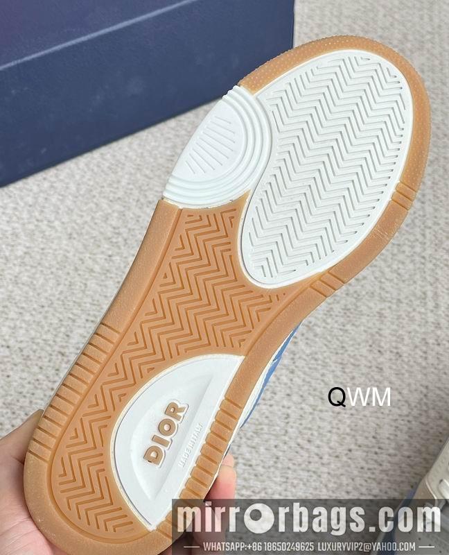Replica Dior Shoes sz35-45 6C WM1103