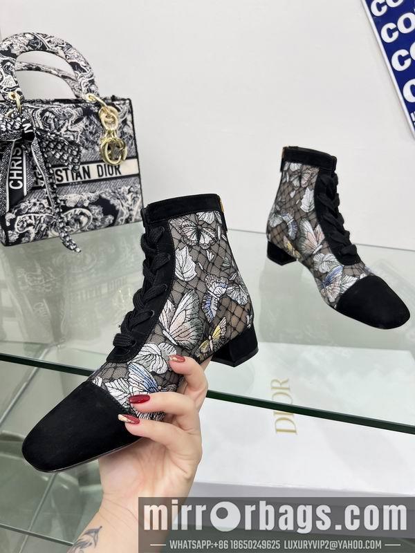 Replica Dior Shoes sz34-43 3.5cm mnw0305