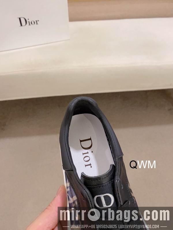 Replica Dior Shoes sz38-45 2C WM0710