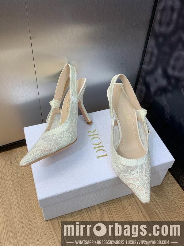 Replica Dior Shoes sz33-44 9.5cm mnw0215