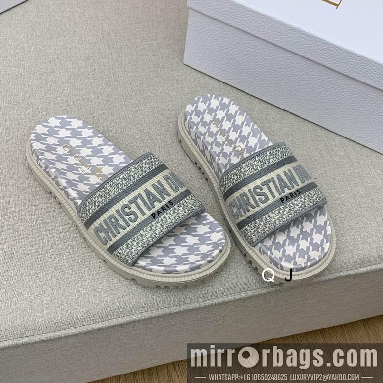 Replica Dior Shoes sz35-39XJ0107