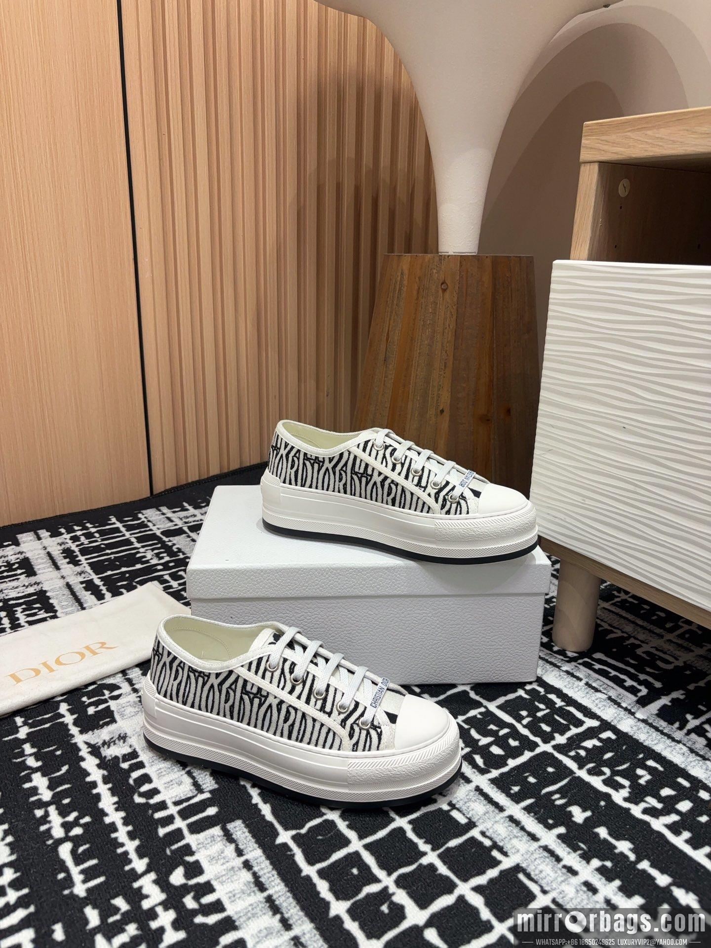 Replica Dior Shoes sz35-41 h1019