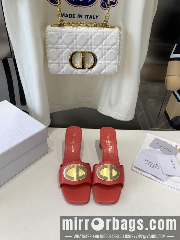 Replica Dior Shoes sz35-43 5cm mnw0101