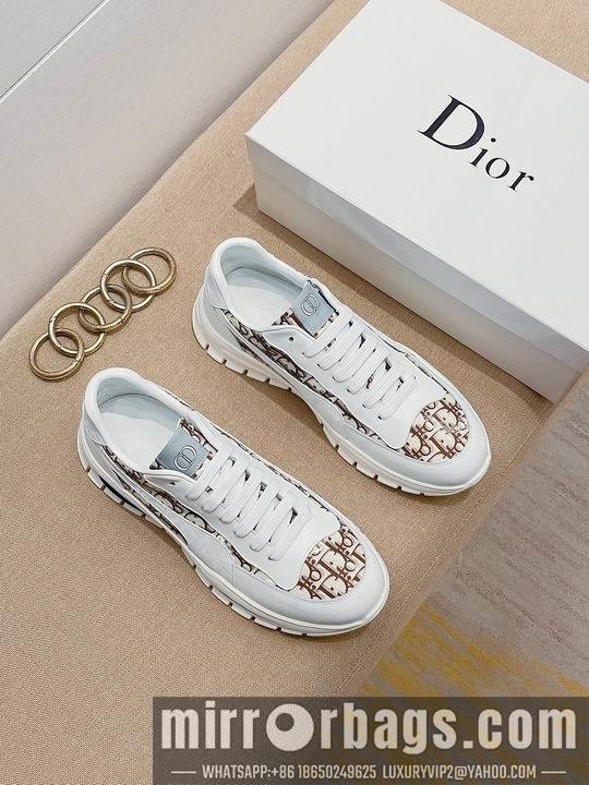 Replica Dior Shoes sz38-44 mnh0501