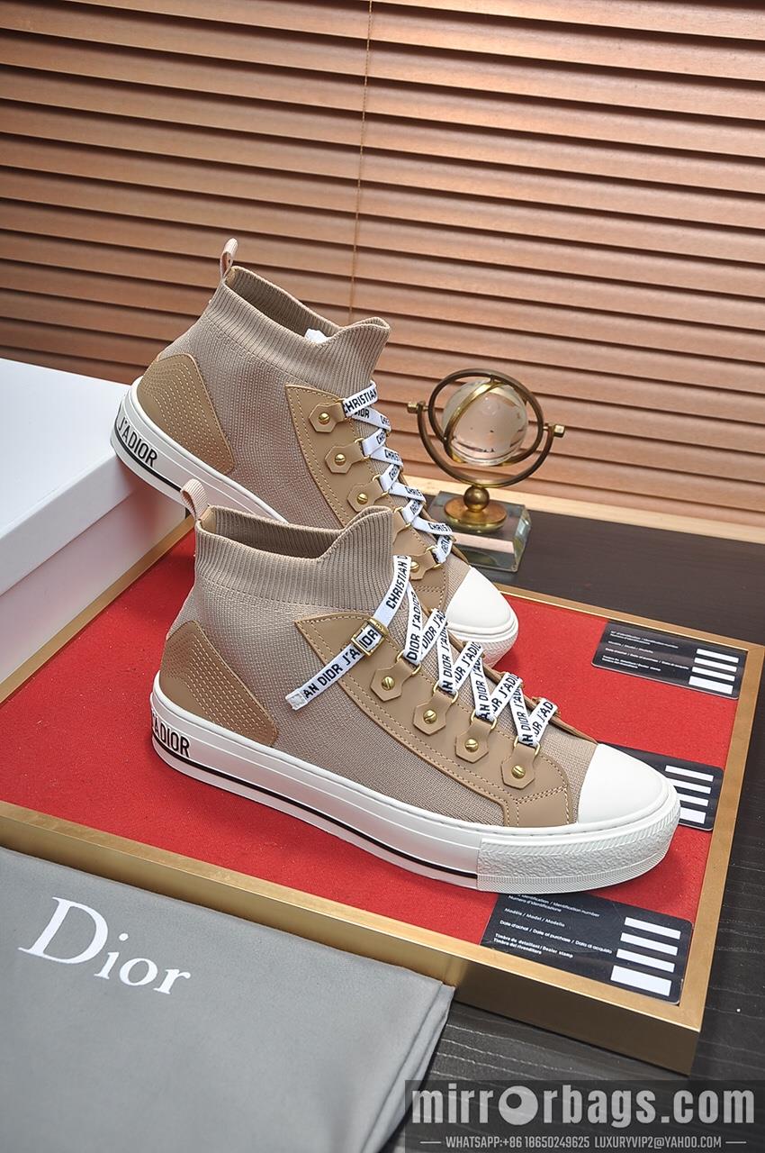 Replica Dior Shoes sz35-44 h0803