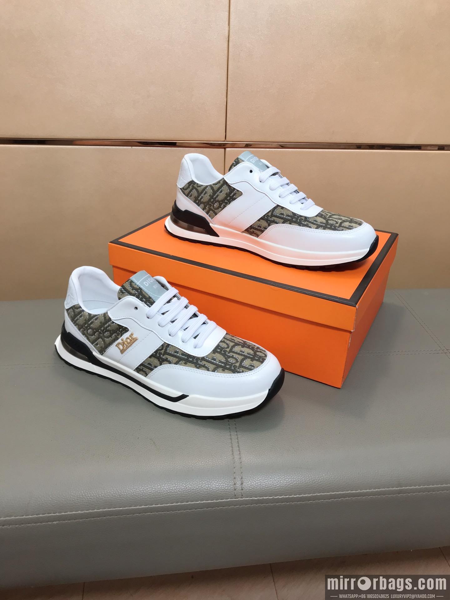 Replica Dior Shoes sz38-44 h0819