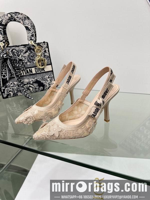 Replica Dior Shoes sz33-44 9.5cm mnw0313