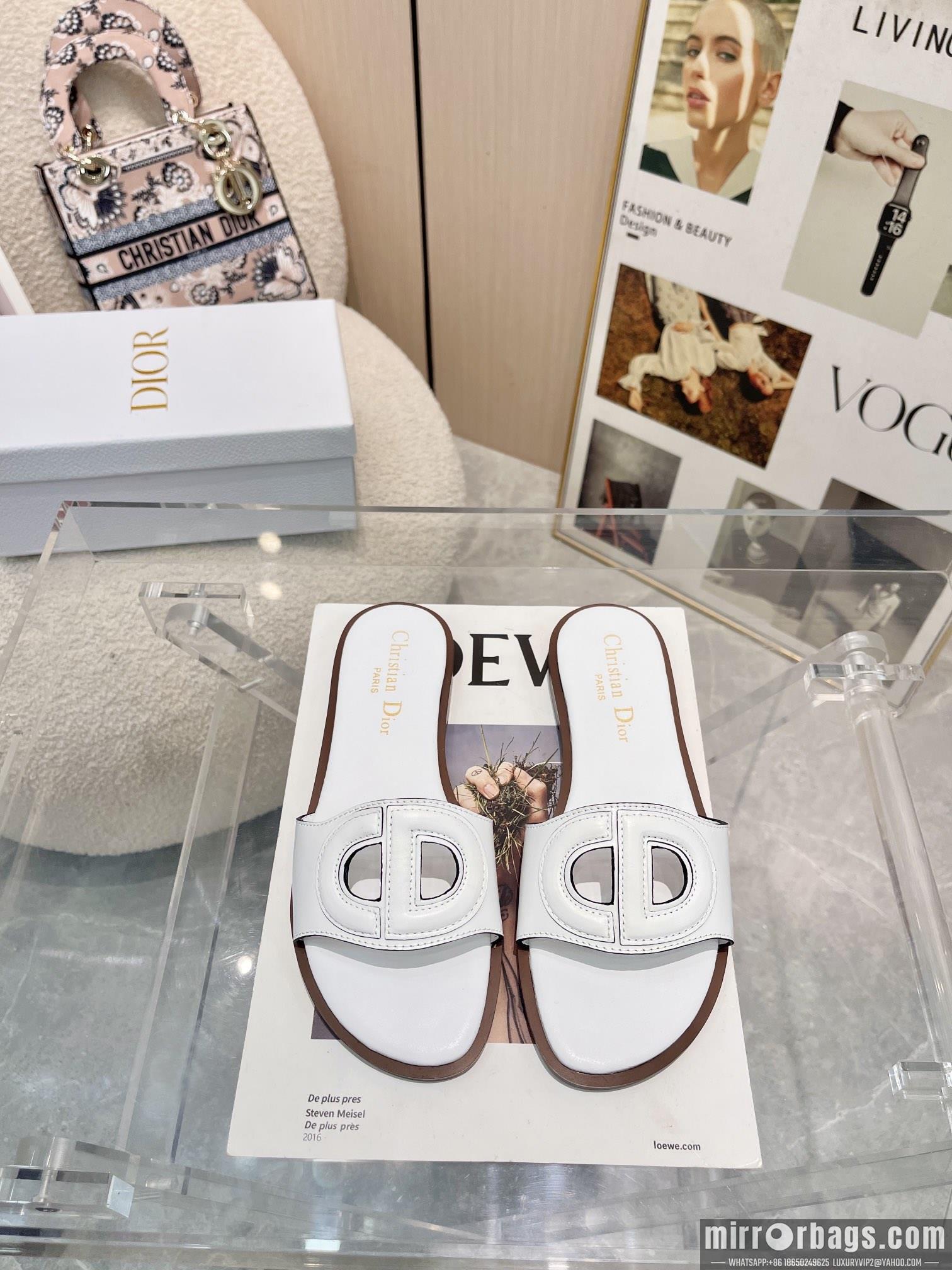 Replica Dior Shoes sz35-42 h0608