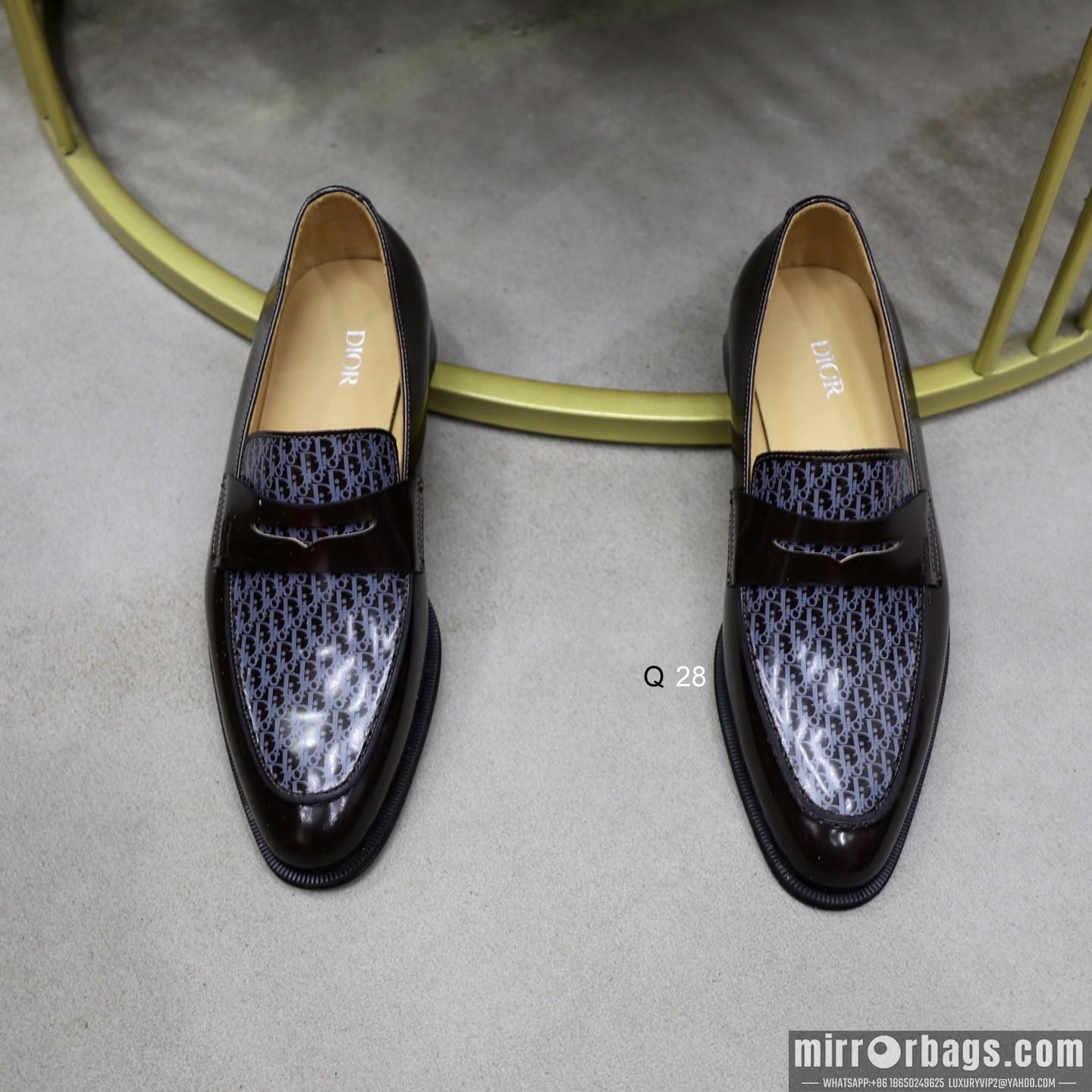 Replica Dior Shoes sz38-45 H0301