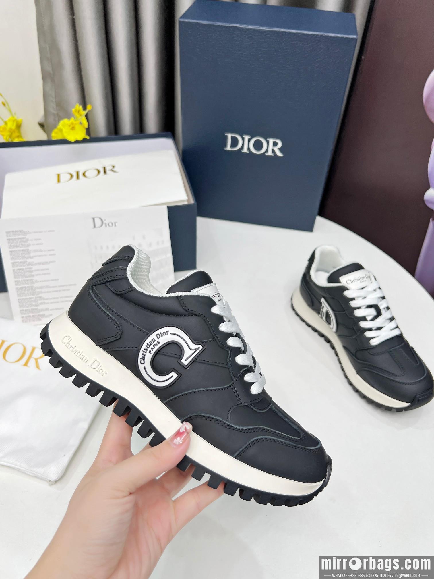 Replica Dior Shoes sz35-44 h1013