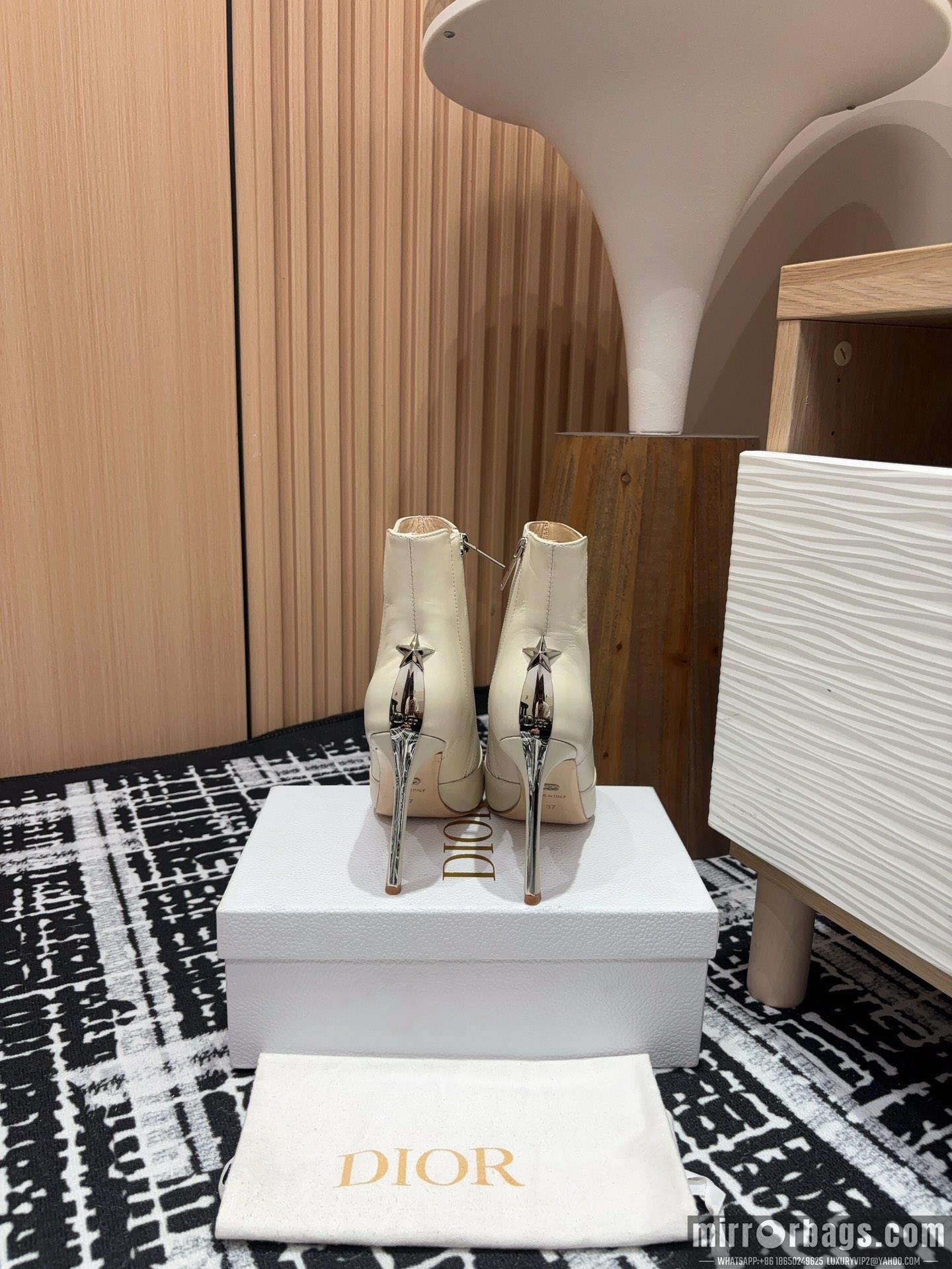 Replica Dior Shoes sz35-41 10cm h1003