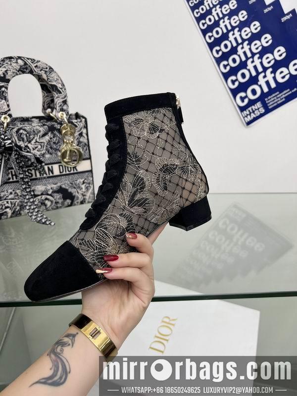 Replica Dior Shoes sz34-43 3.5cm mnw0305