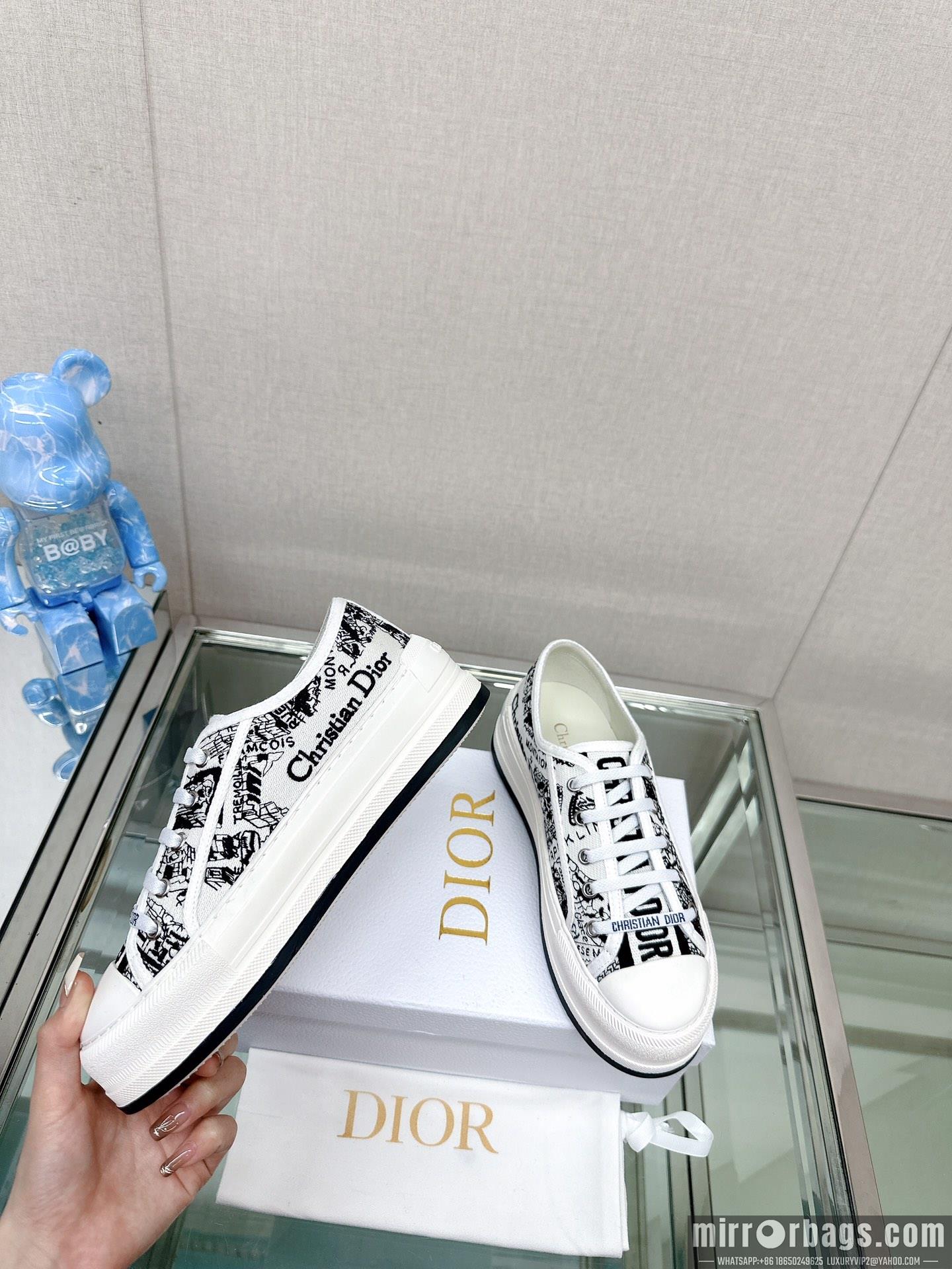 Replica Dior Shoes sz35-41 h1012