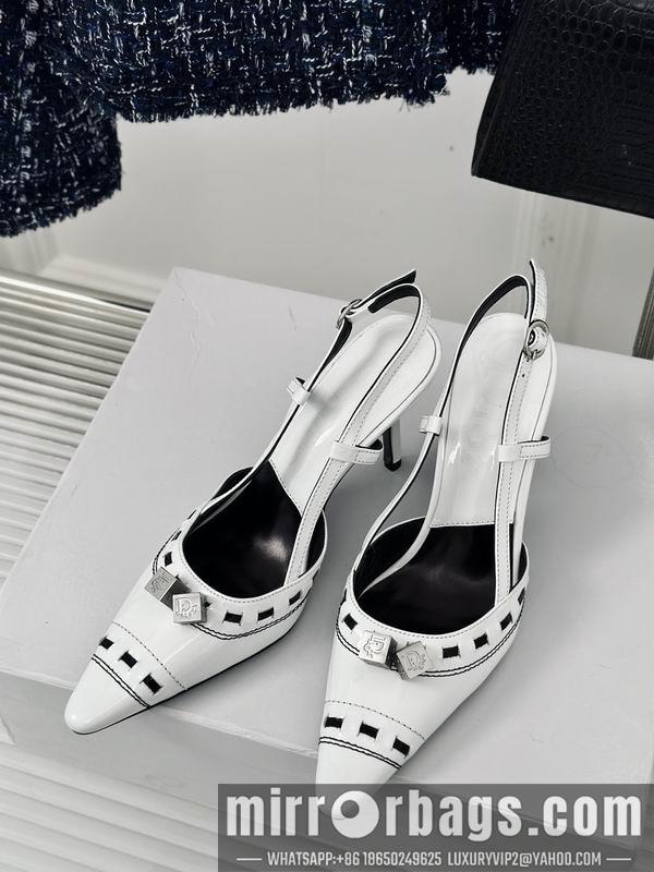 Replica Dior Shoes sz35-40 8.5cm mnw0322